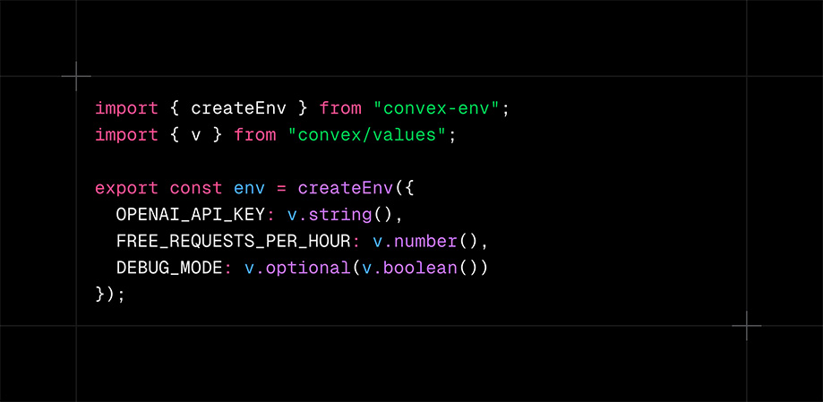 Convex Env Example